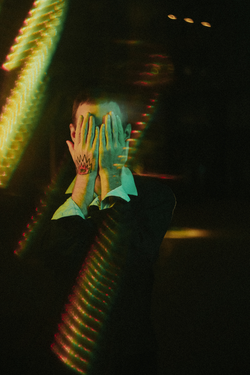 Мы могли бы строить в себе корабли. Соня Черных (sophieblack)