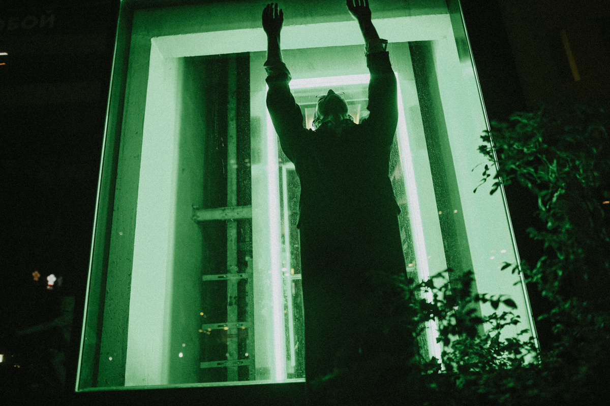 Мы могли бы строить в себе корабли. Соня Черных (sophieblack)