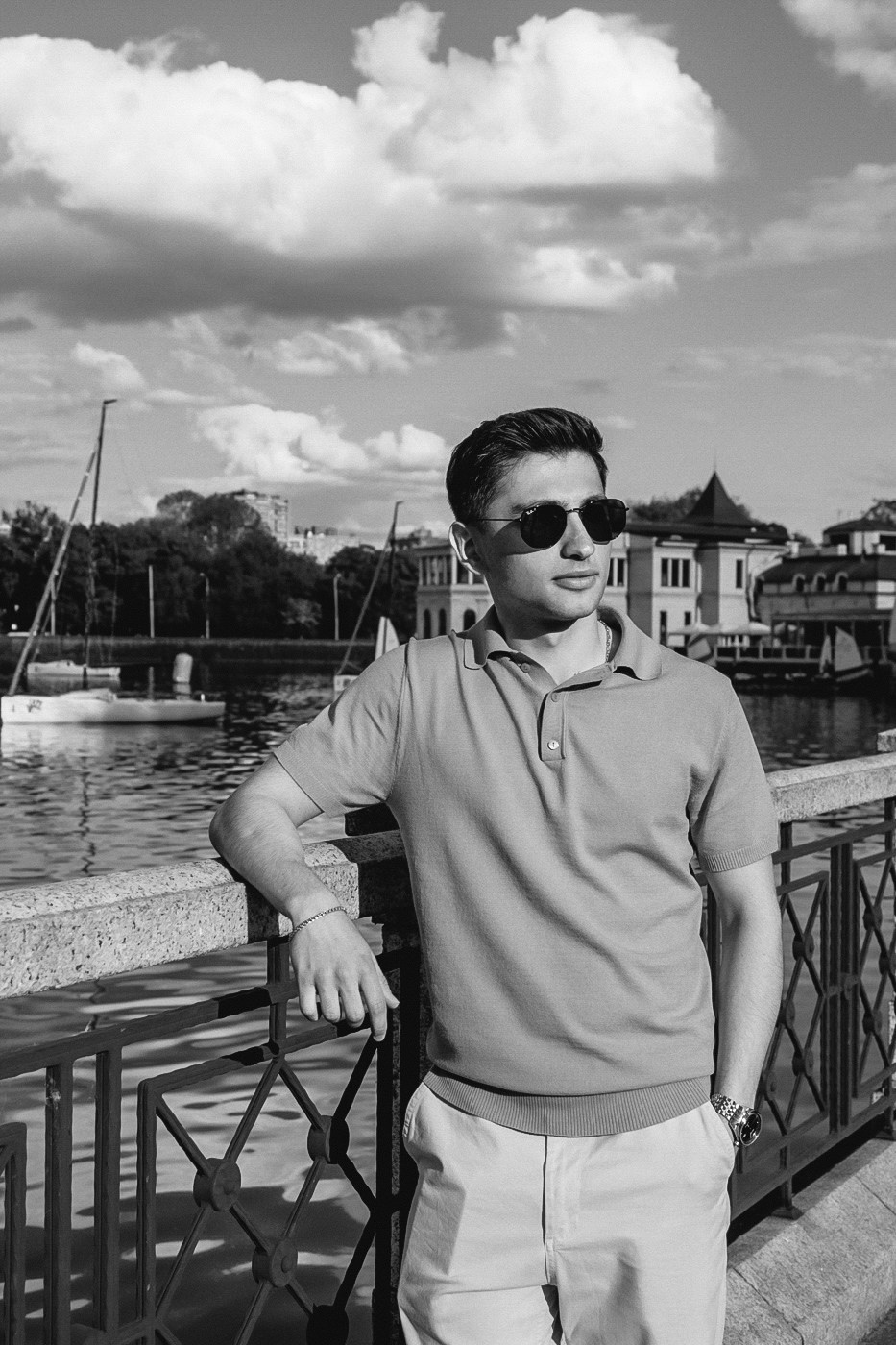 Александр. Калининград. Фотограф Москва