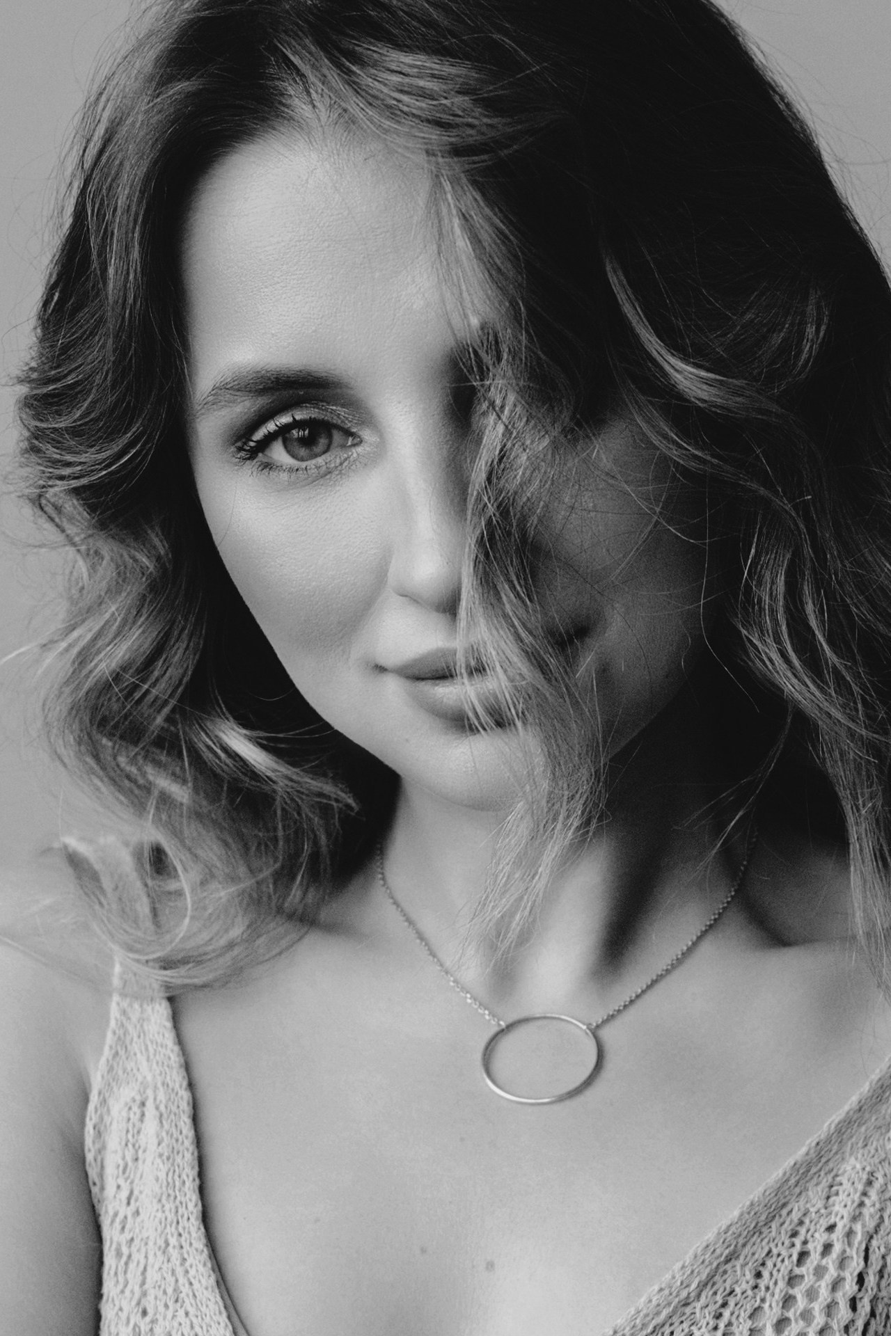 Портрет. Фотограф Эльмира Лин