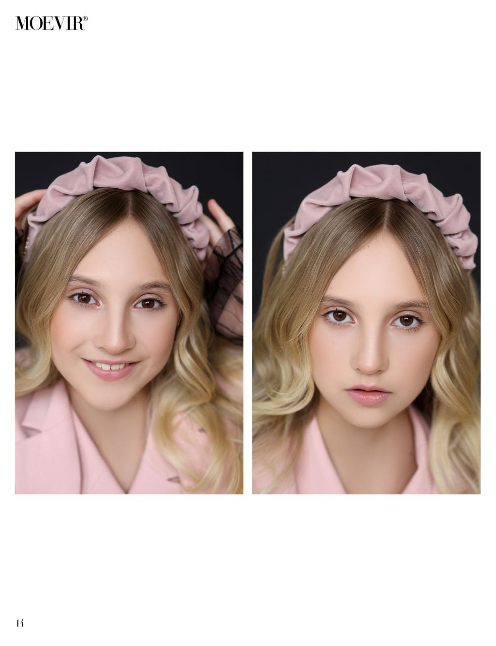 Журнал. Модельное Агентство