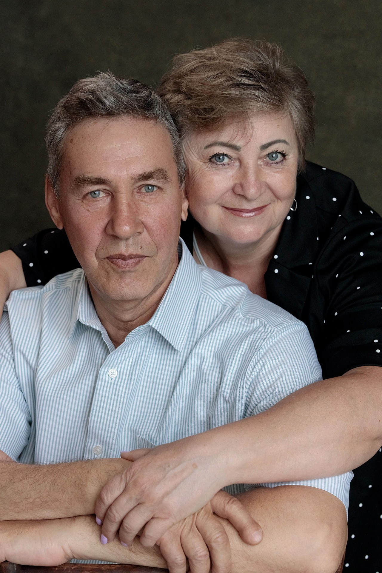 Семьи и пары. Фотограф Александр Калинин