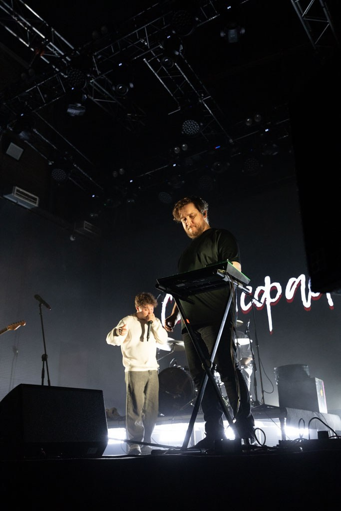 Music Concert «Satisfayer». Photographer in Tbilisi Saint-Petersburg Worldwide — Elena Golubeva