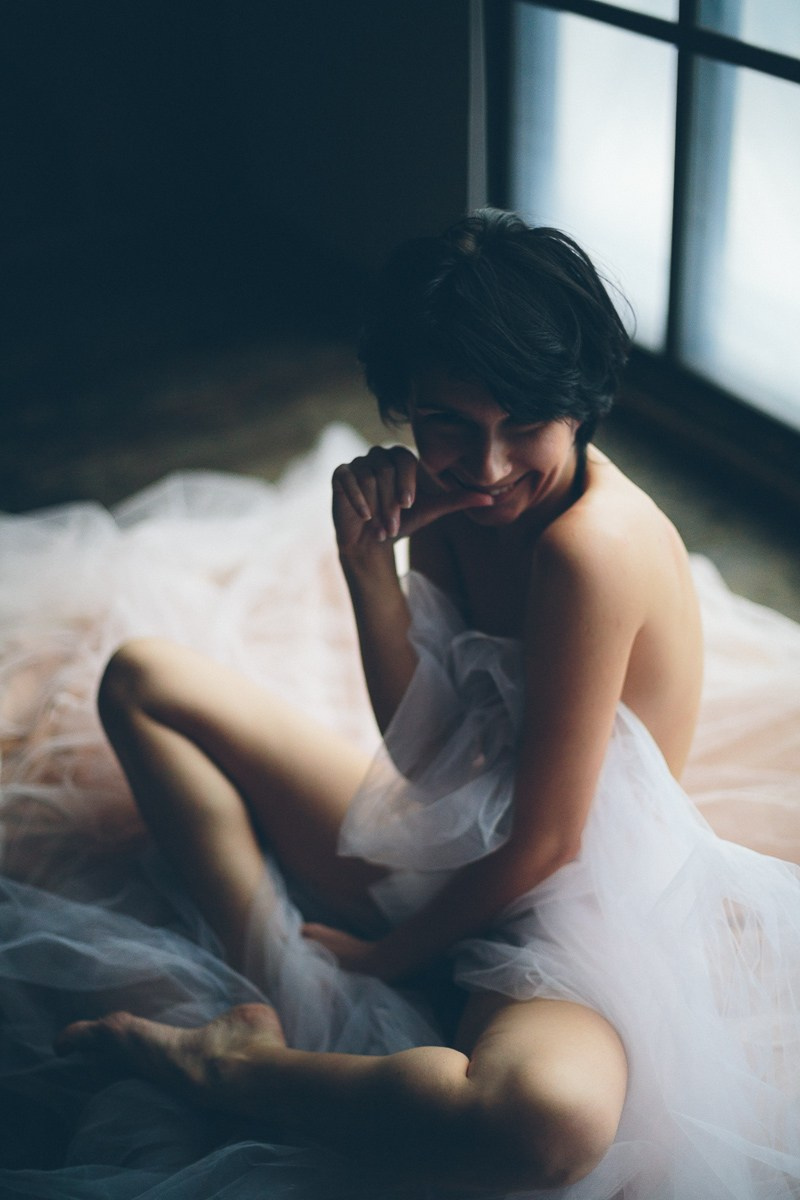 Ню. Алёна Орлова Портретный фотограф Москва