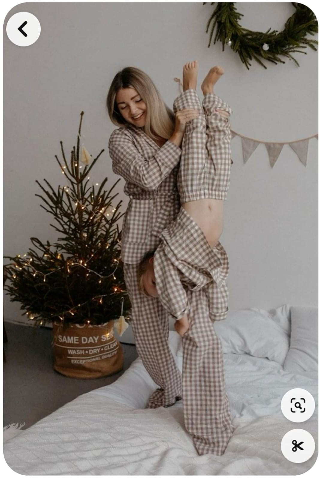 Семейная новогодняя фотосессия. Фотограф в Екатеринбурге Переверзева Анна