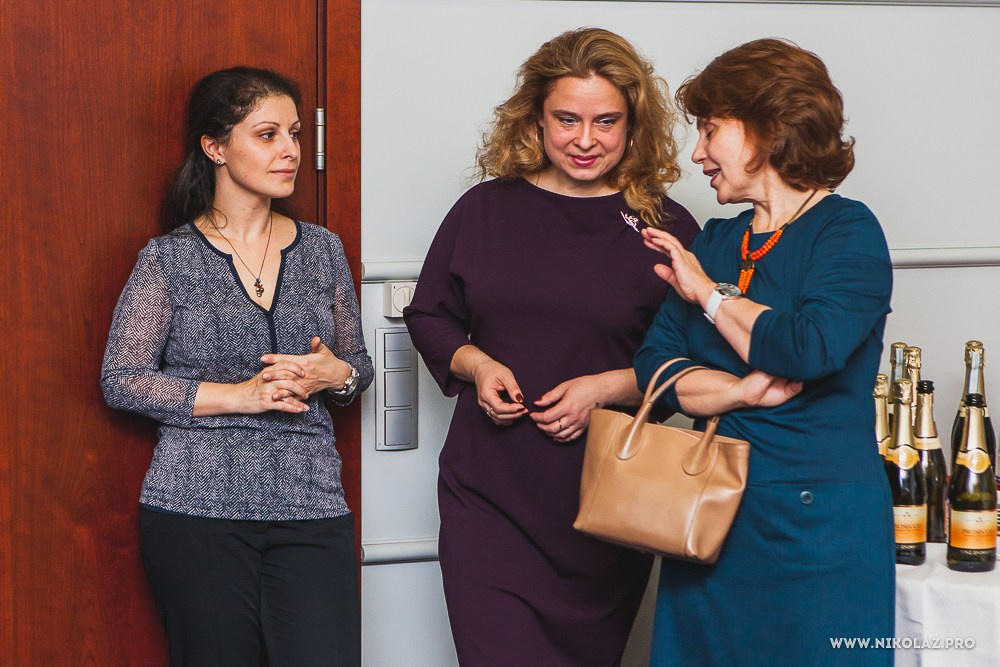 РосЕвроБанк. Видеооператор/Фотограф Николай Завьялов