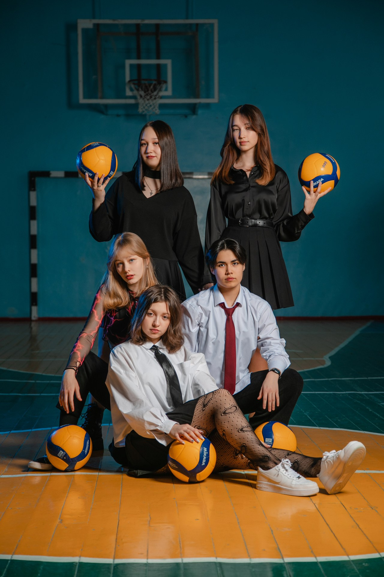 Школа 14 (2024). Memory Book — Выпускные альбомы в Нижневартовске, Мегионе и Сургуте