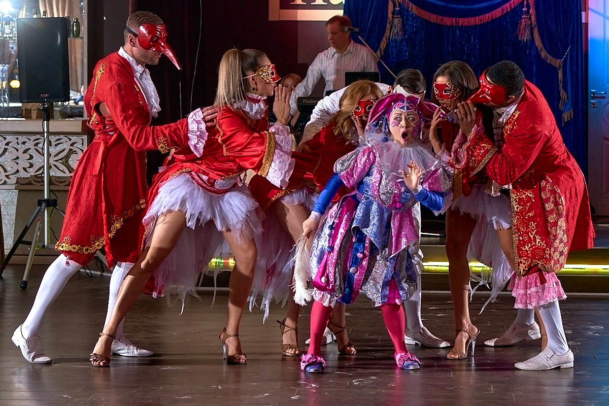 Корпоративный фотограф в Москве