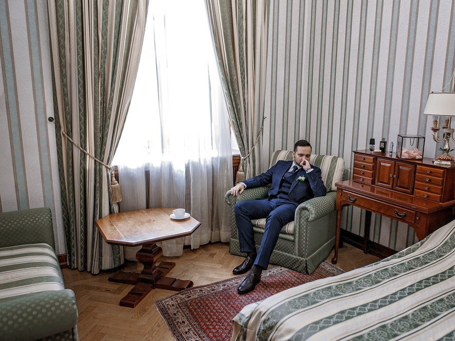 Площадка № 5-2. Свадебный и портретный фотограф Москва