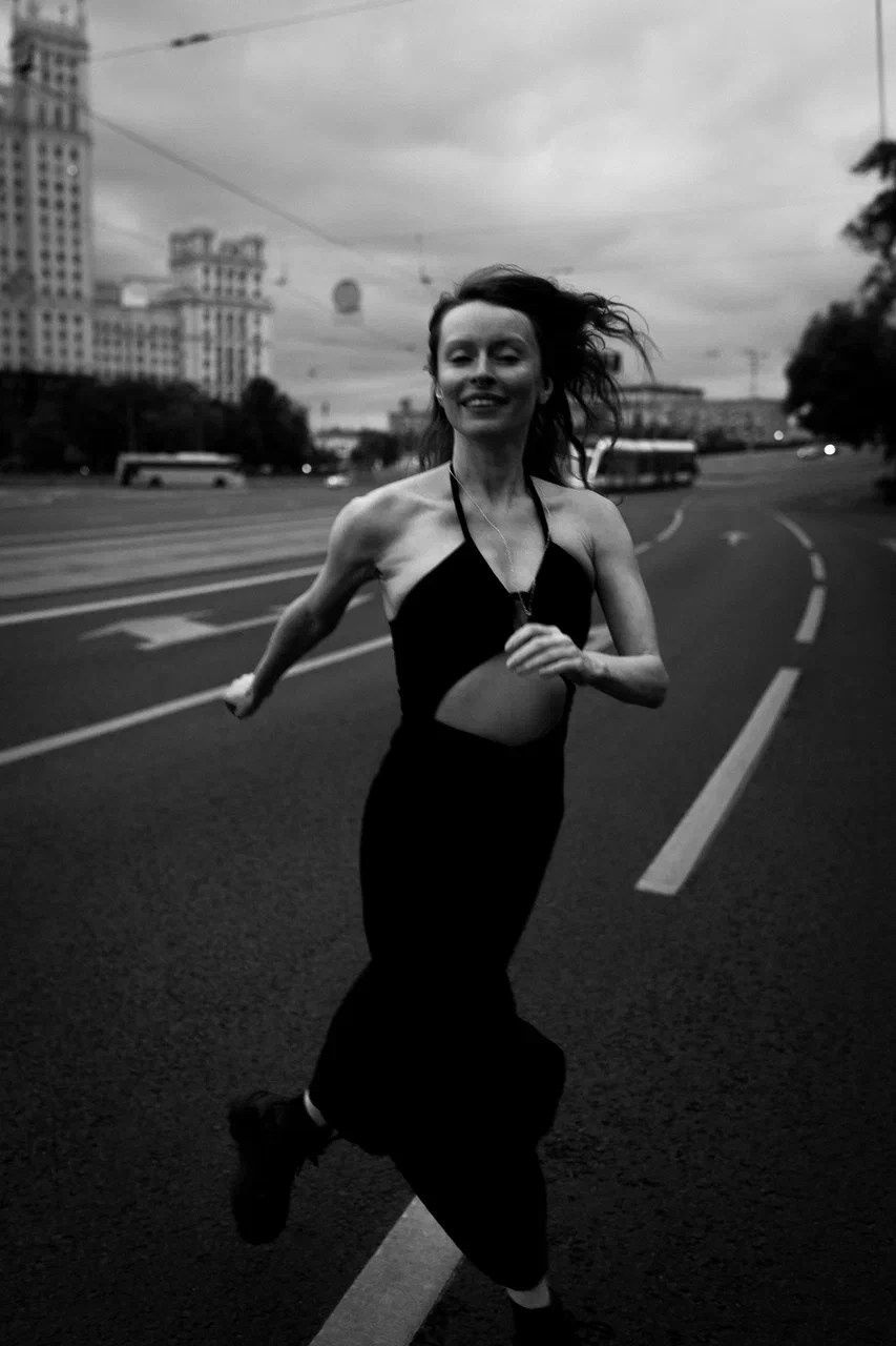 Street. Кривцова Татьяна — коммерческий фотограф в Москве