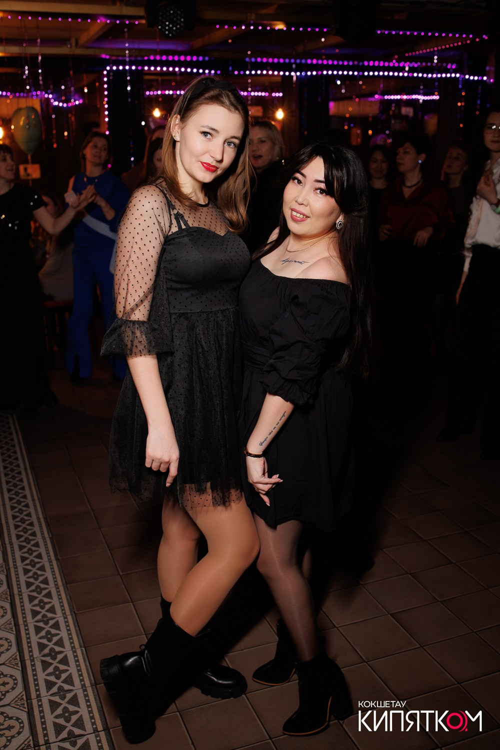 GENTLEMAN PUB. КИПЯТКОМ КОКШЕТАУ