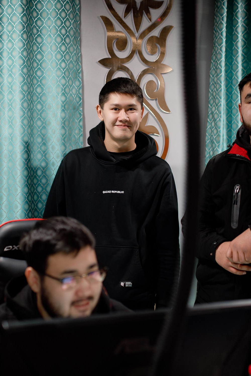 ABYROI cyber lounge. КИПЯТКОМ КОКШЕТАУ