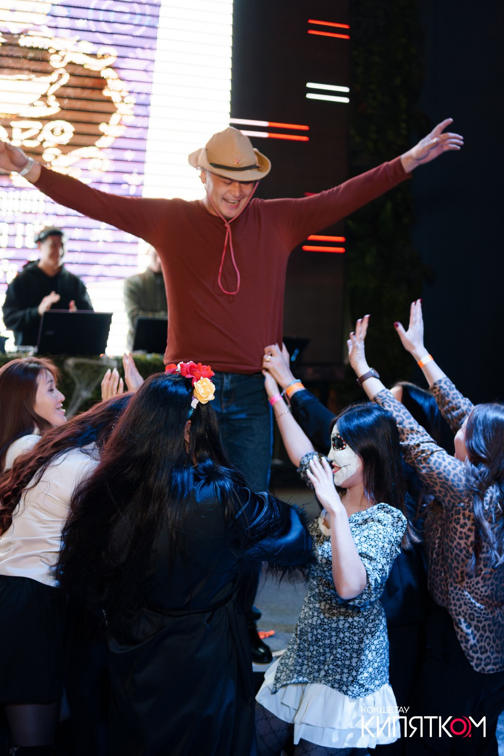 ПАНАЕХАЛИ. КИПЯТКОМ КОКШЕТАУ