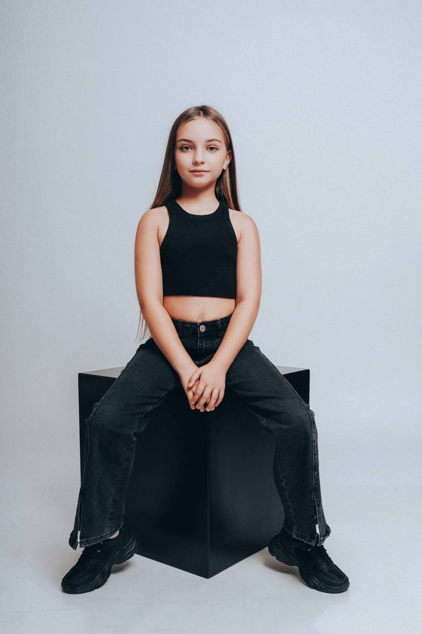 Модели от 6 до 10 лет