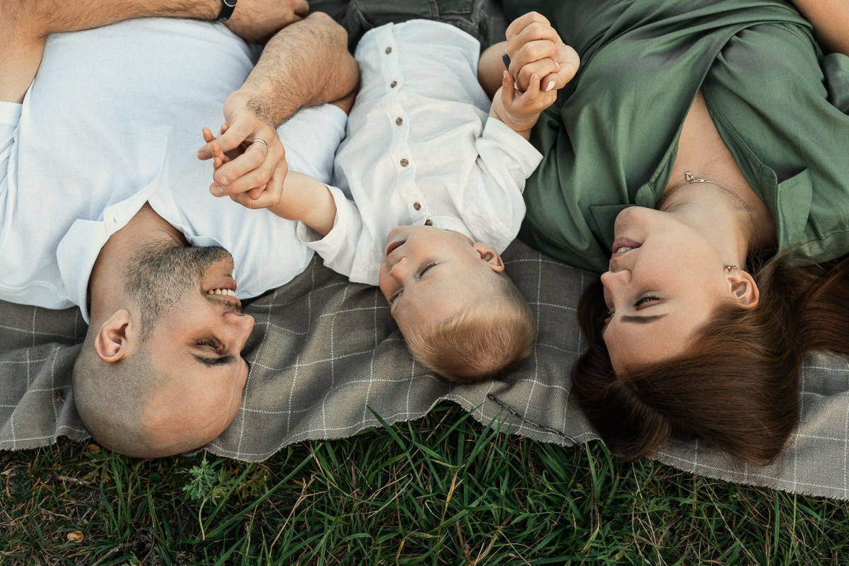 СЕМЬЯ. АЛЕКСАНДР ФОКС