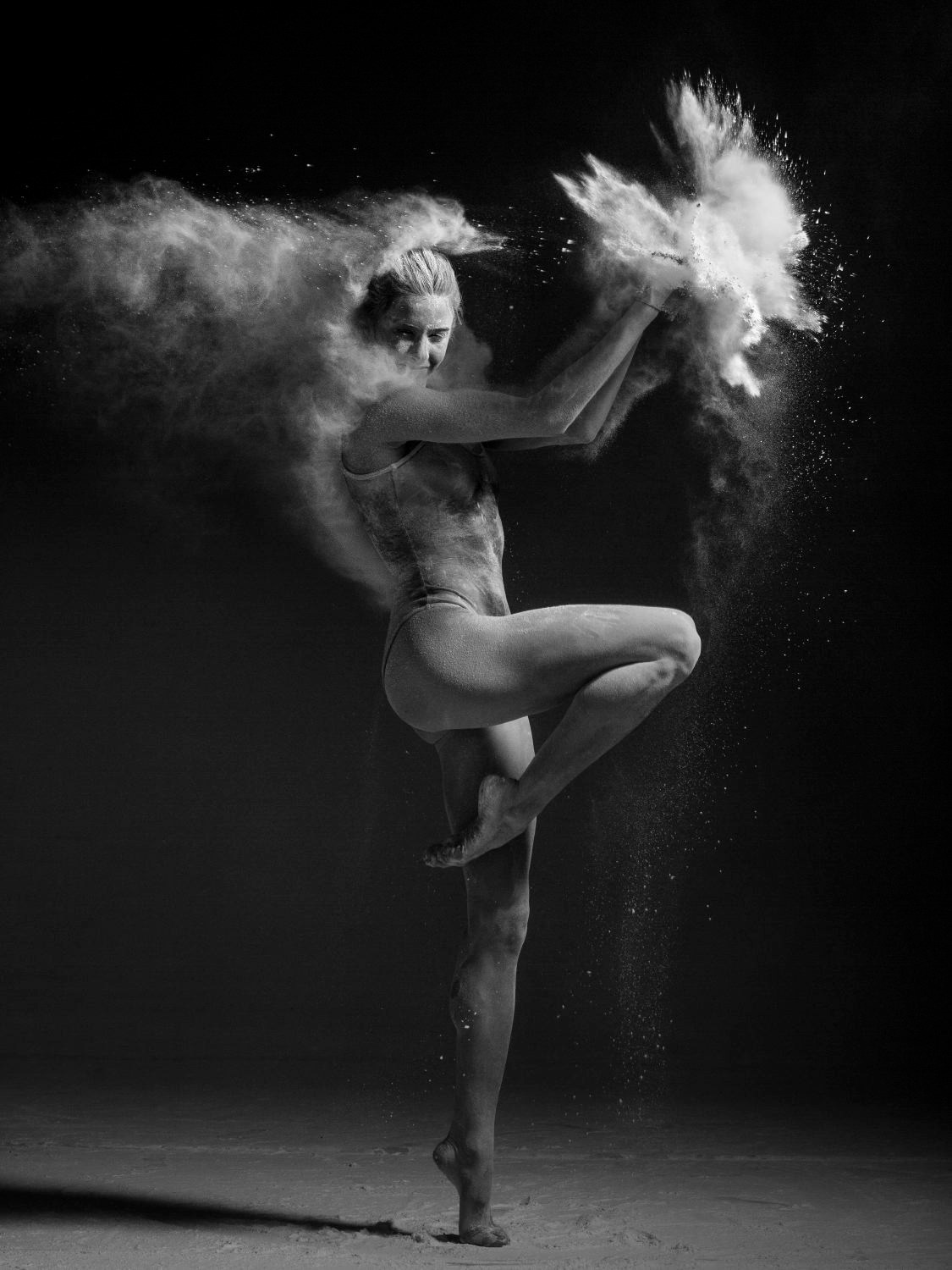 FLOUR. Портретный и бизнес-фотограф в Москве Андрей Никольский