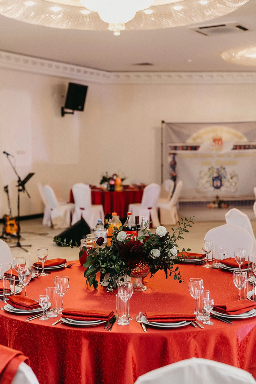 Фотографии зала. Банкетный комплекс и свадебное агенство "Александр Грин"