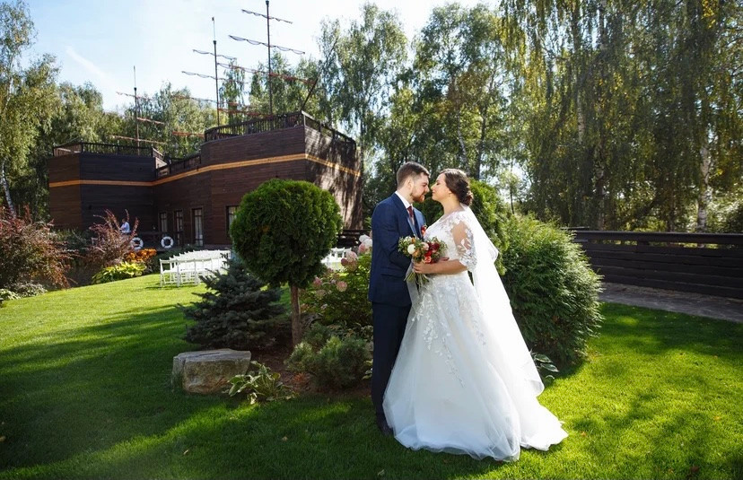 Фото. Банкетный комплекс и свадебное агенство "Александр Грин"