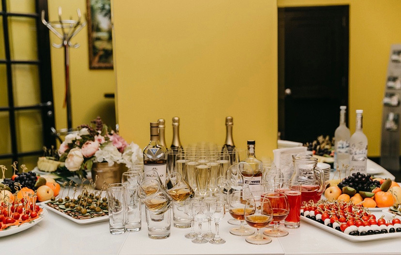 Фотографии зала. Банкетный комплекс и свадебное агенство "Александр Грин"