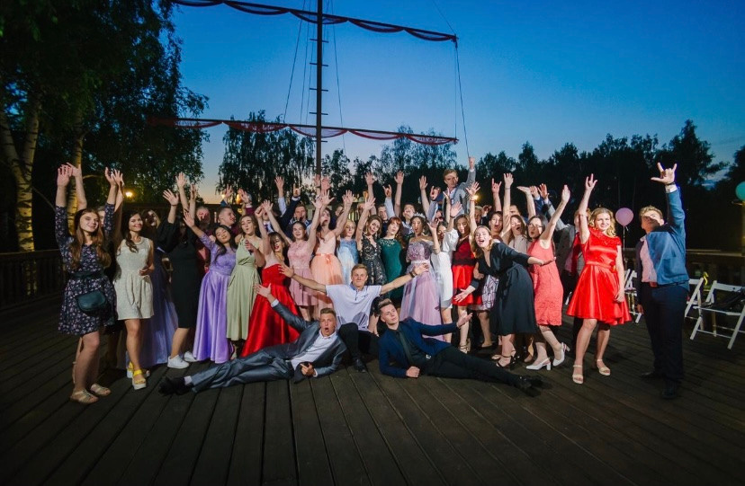 Фото. Банкетный комплекс и свадебное агенство "Александр Грин"