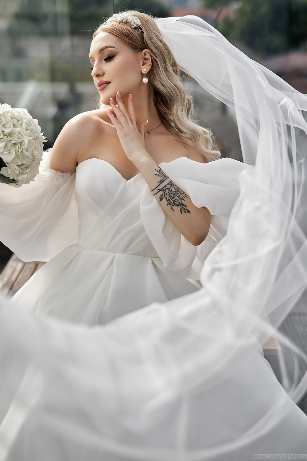 Валентина и Алексей. Свадебная фотосъёмка в Брянске | Влад и Ирина Тютьковы