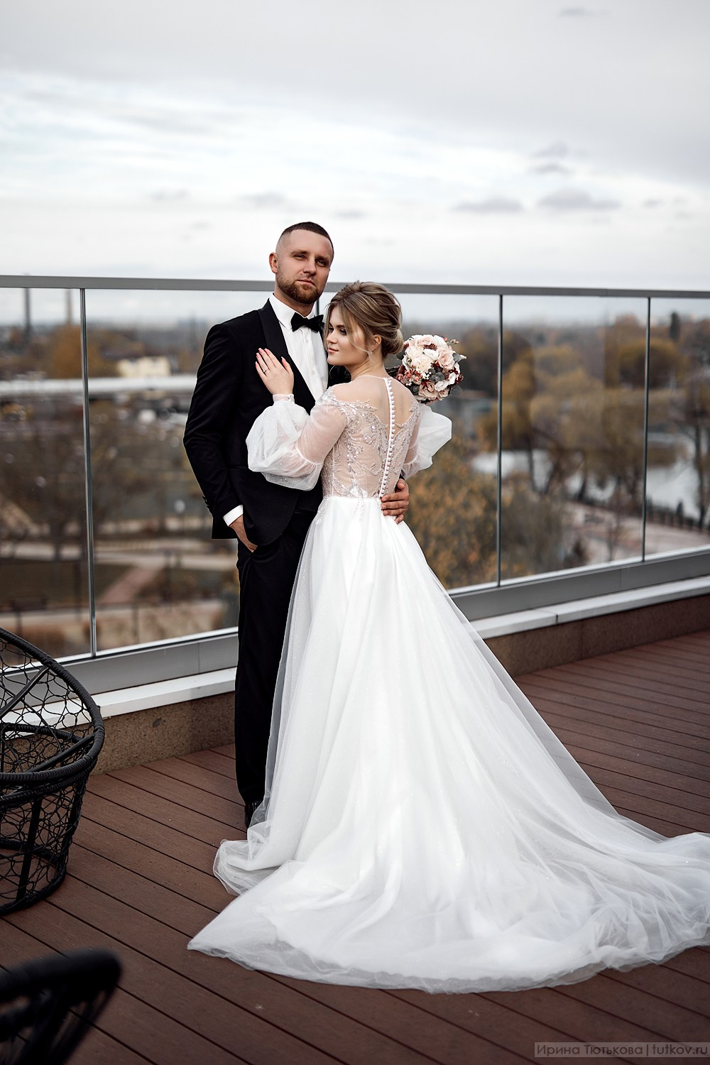 Елена и Алексей. Свадебная фотосъёмка в Брянске | Влад и Ирина Тютьковы