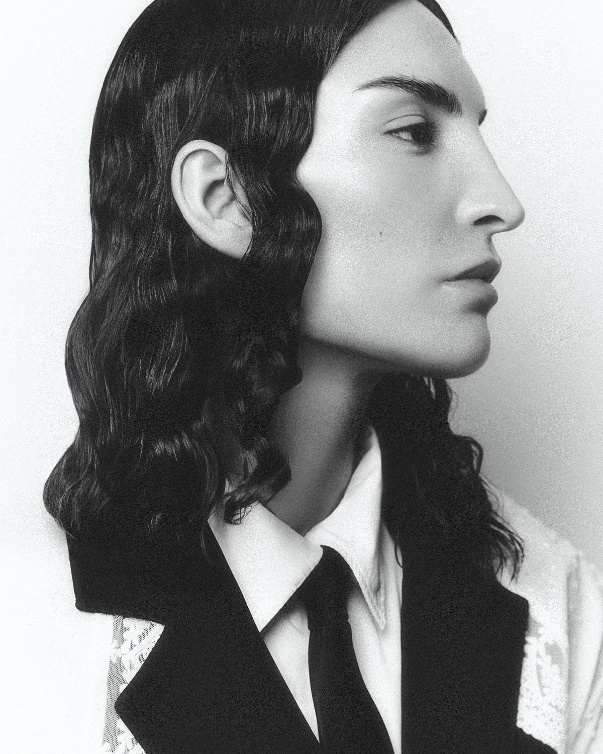 COMMERCIAL. Визажист-стилист по волосам | Москва