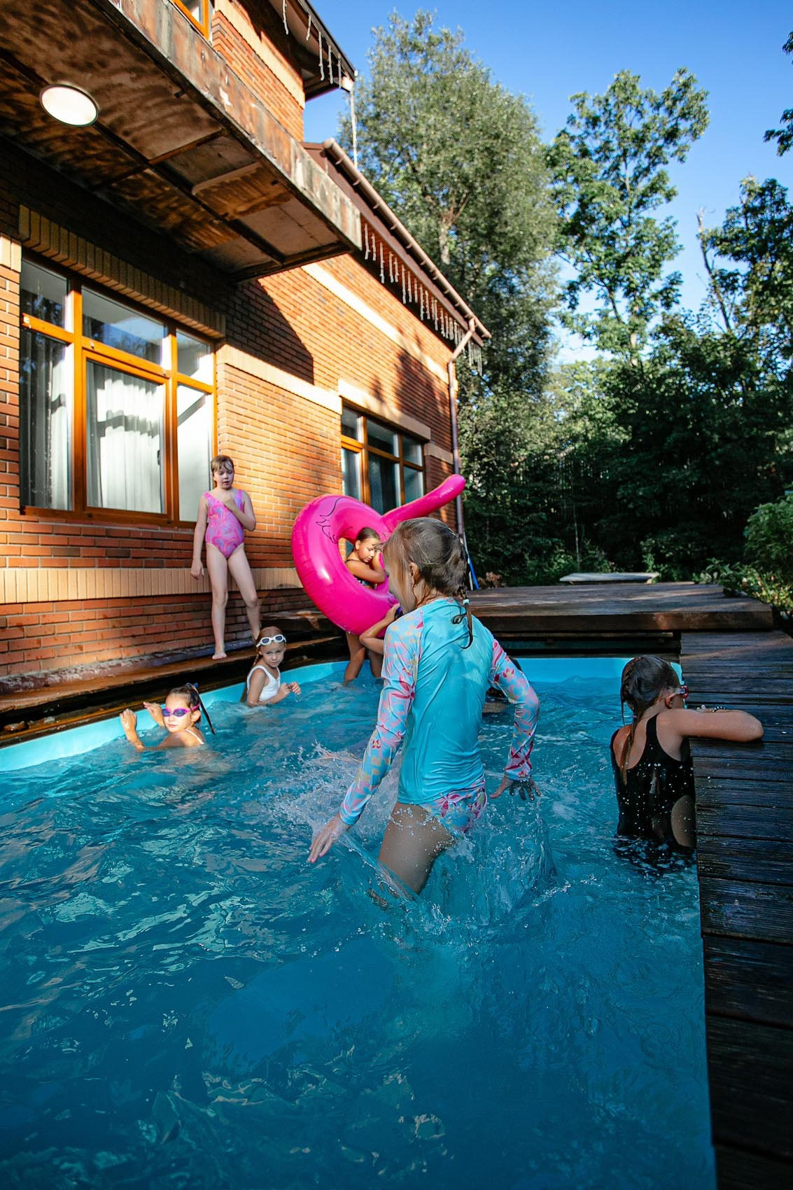 Детский день рождения г Владивосток. Владивосток семейный фотограф Александр Степанов
