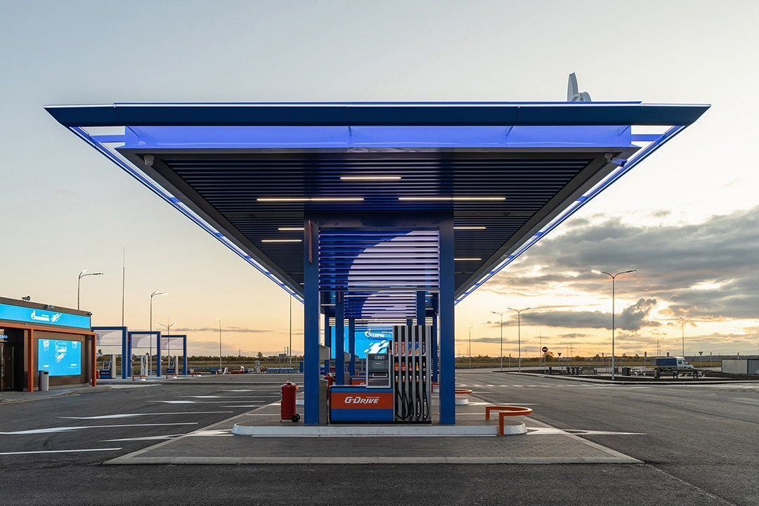 Промышленный фотограф Андрей Пугач