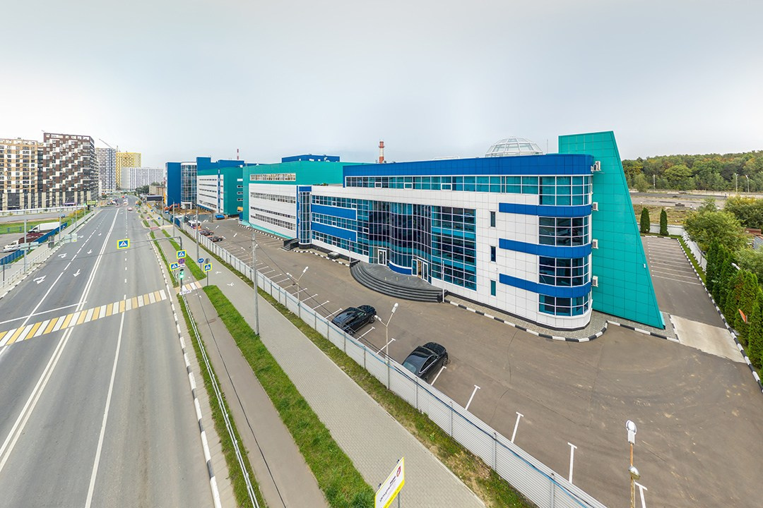 Промышленный фотограф Андрей Пугач