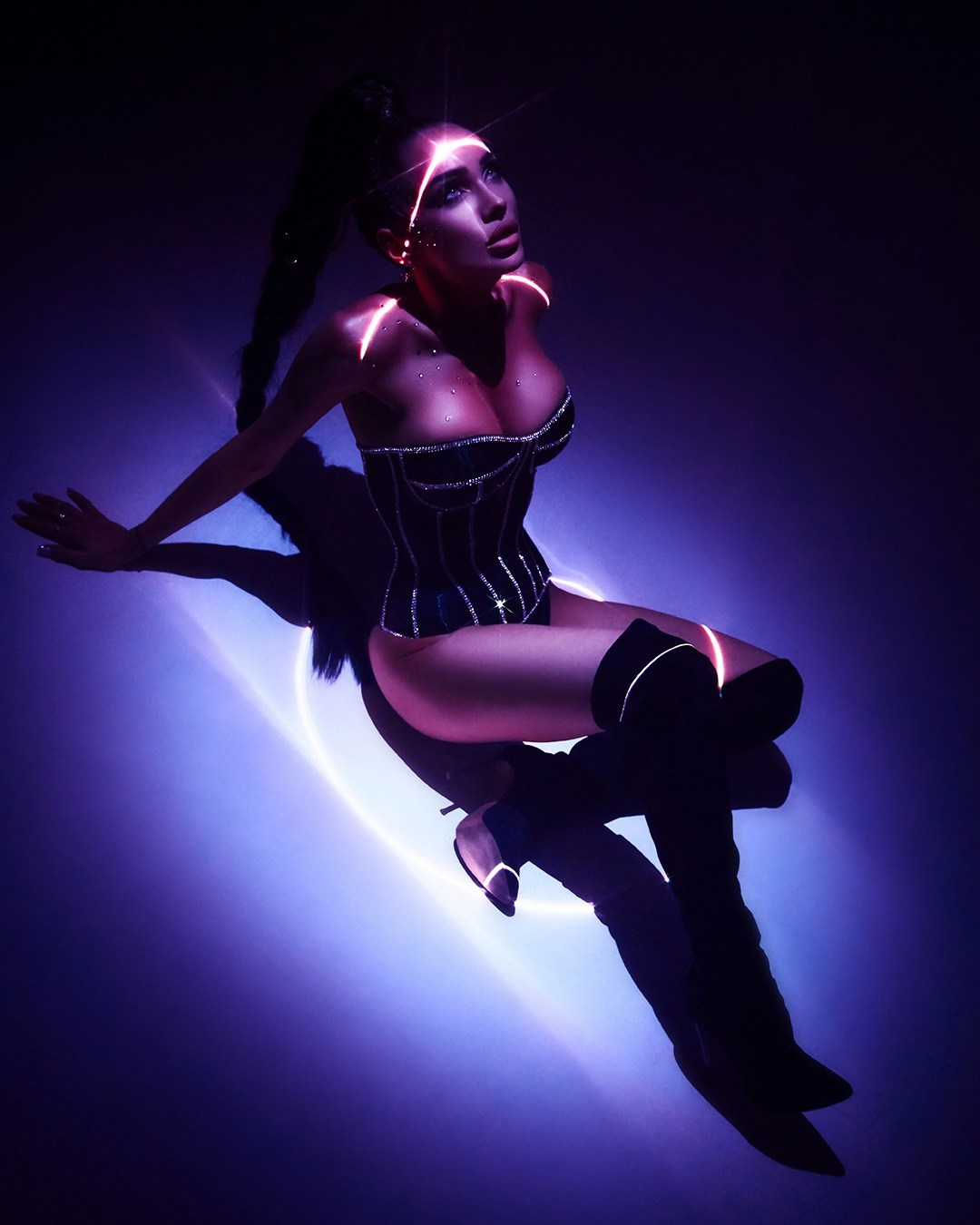 MARIANNA. Рекламный, Fashion и имиджевый фотограф Михаил Чащин