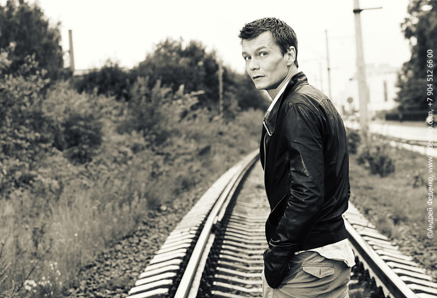 Фотограф Андрей Федечко