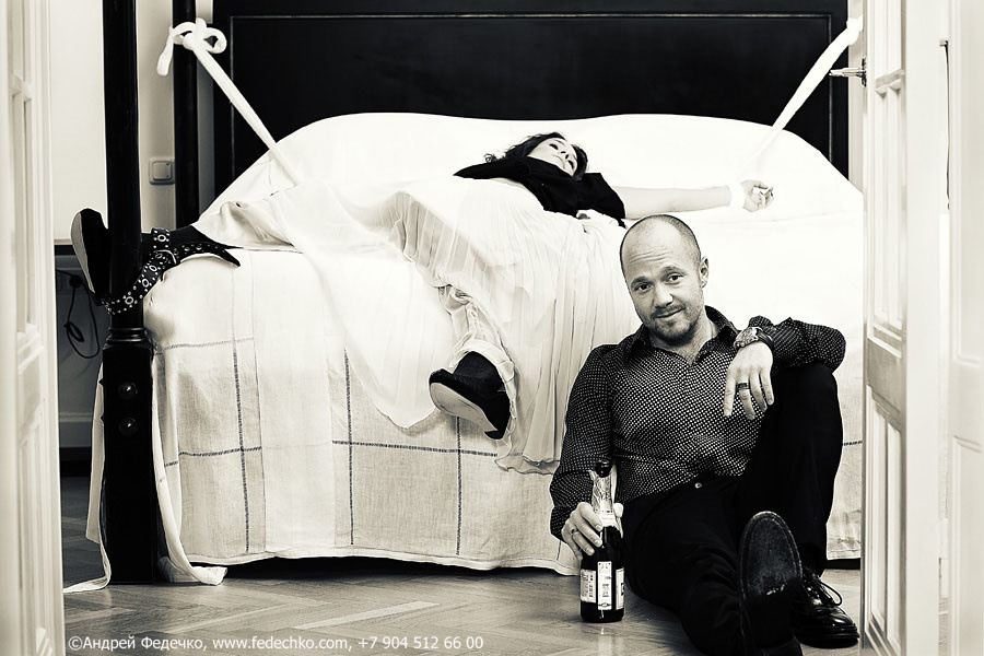 Фотограф Андрей Федечко