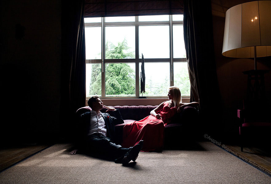 Фотограф Андрей Федечко