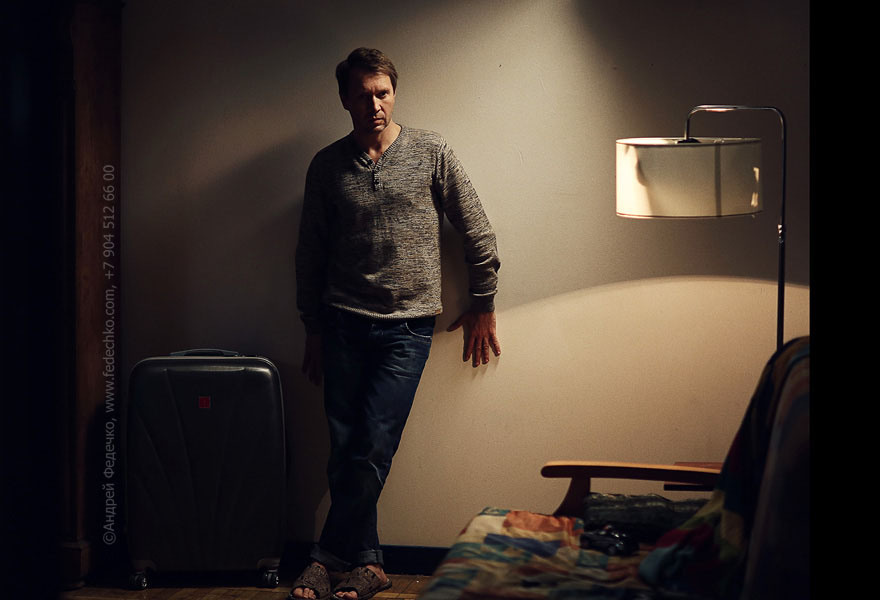Фотограф Андрей Федечко