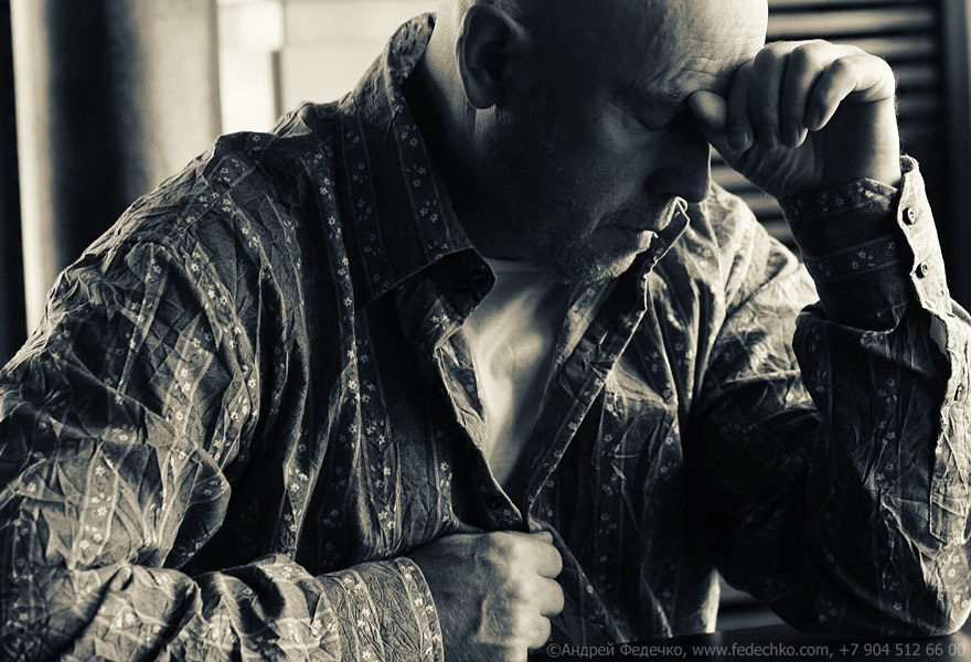 Фотограф Андрей Федечко