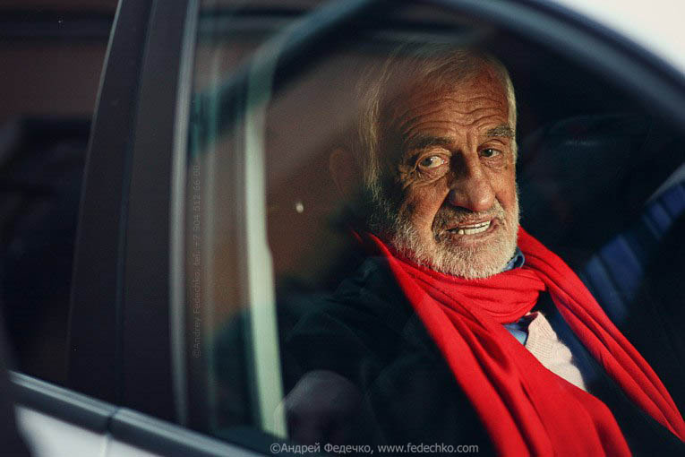 Фотограф Андрей Федечко