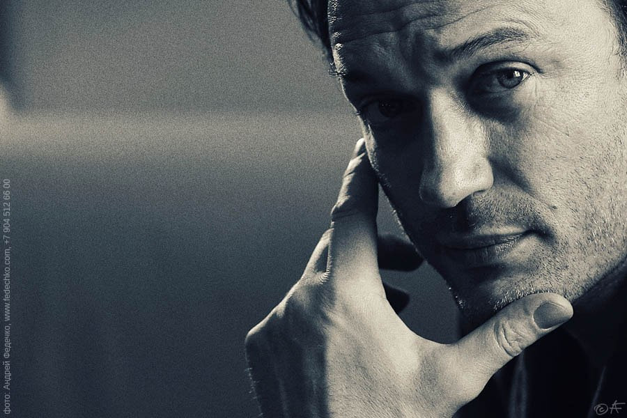 Фотограф Андрей Федечко