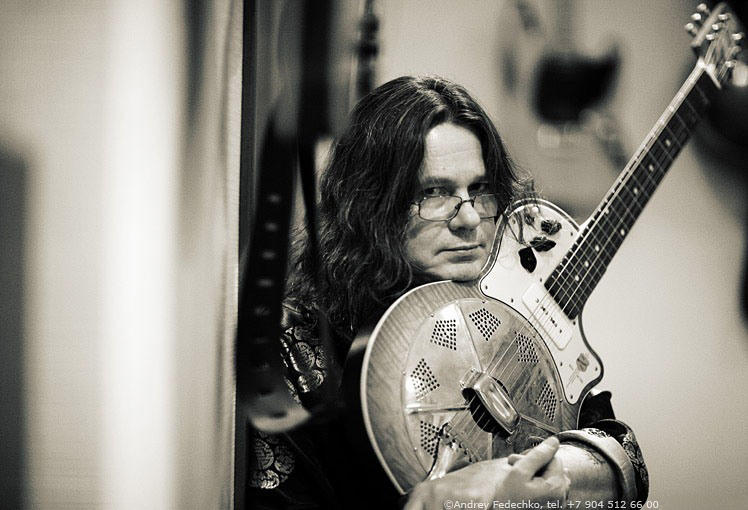 Фотограф Андрей Федечко