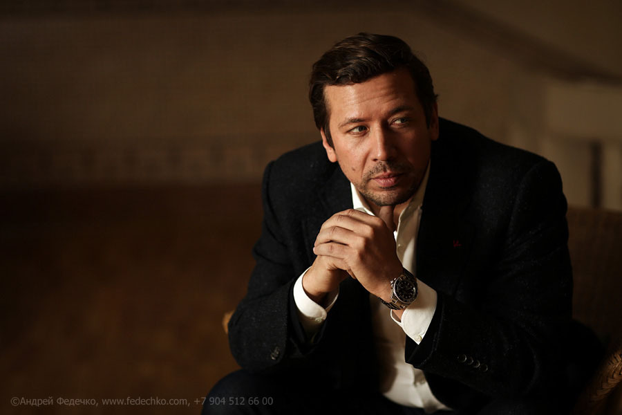 Фотограф Андрей Федечко