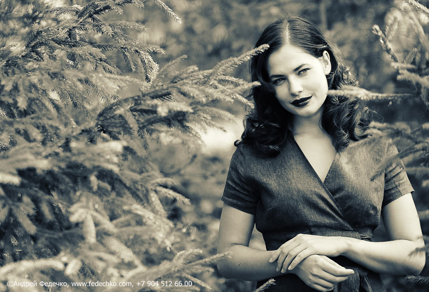 Фотограф Андрей Федечко