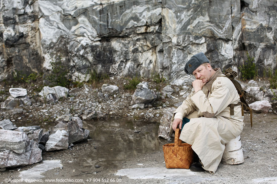 Фотограф Андрей Федечко