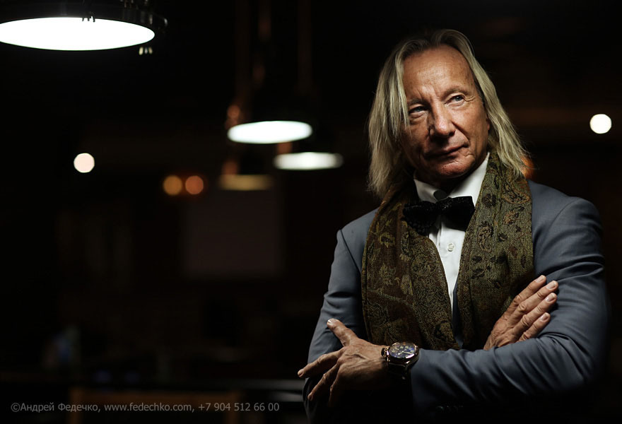 Фотограф Андрей Федечко