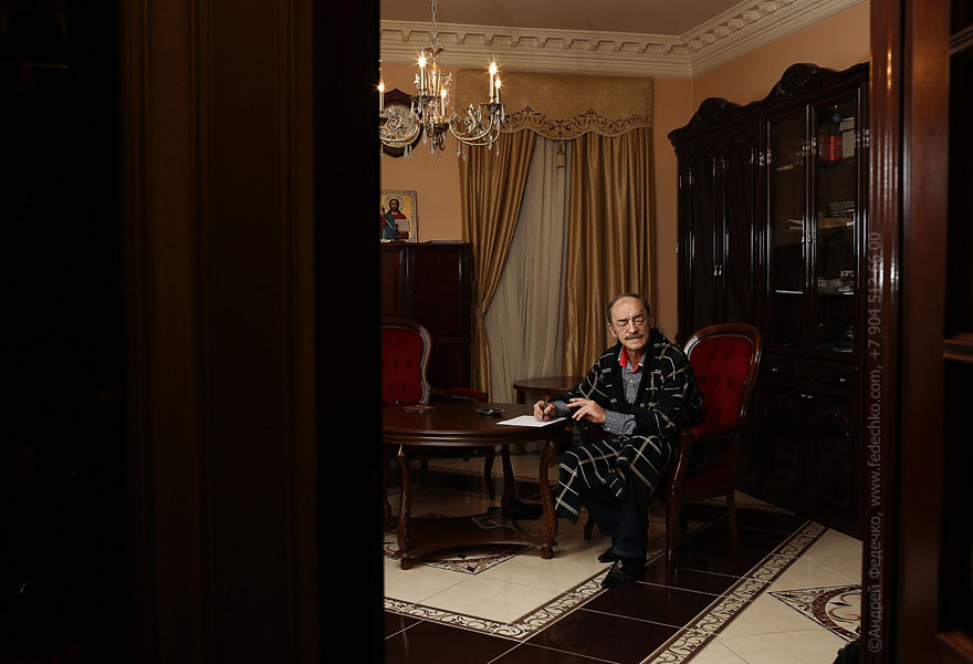 Фотограф Андрей Федечко