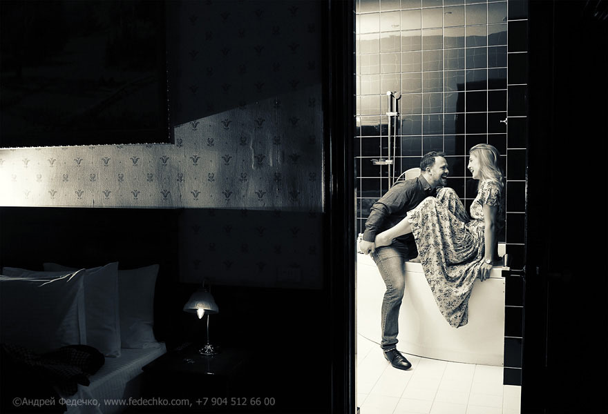 Фотограф Андрей Федечко
