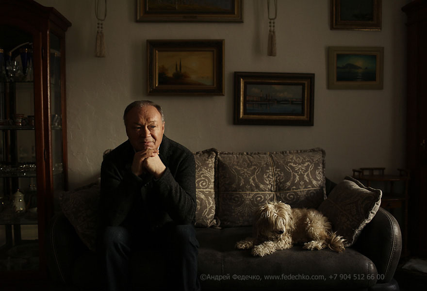 Фотограф Андрей Федечко