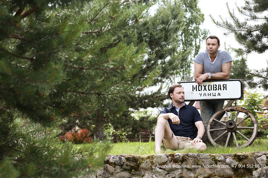 Фотограф Андрей Федечко
