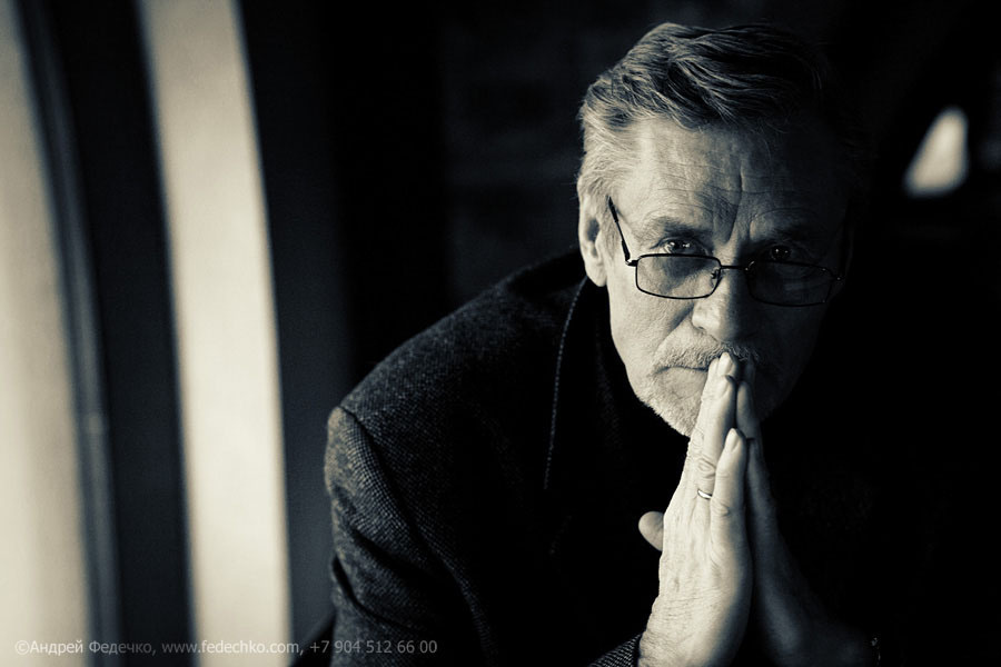 Фотограф Андрей Федечко