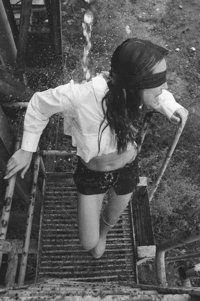 Портфолио. Visual Storyteller & Film Photographer