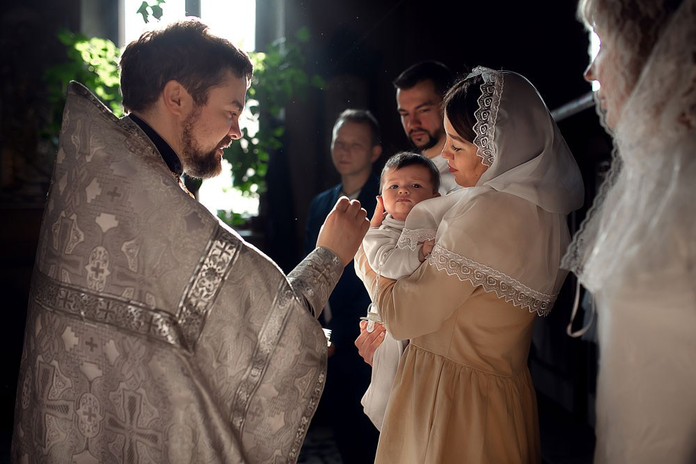 Фотограф на таинство крещения и венчание в храмах Москвы и MO. Moscow_CPC